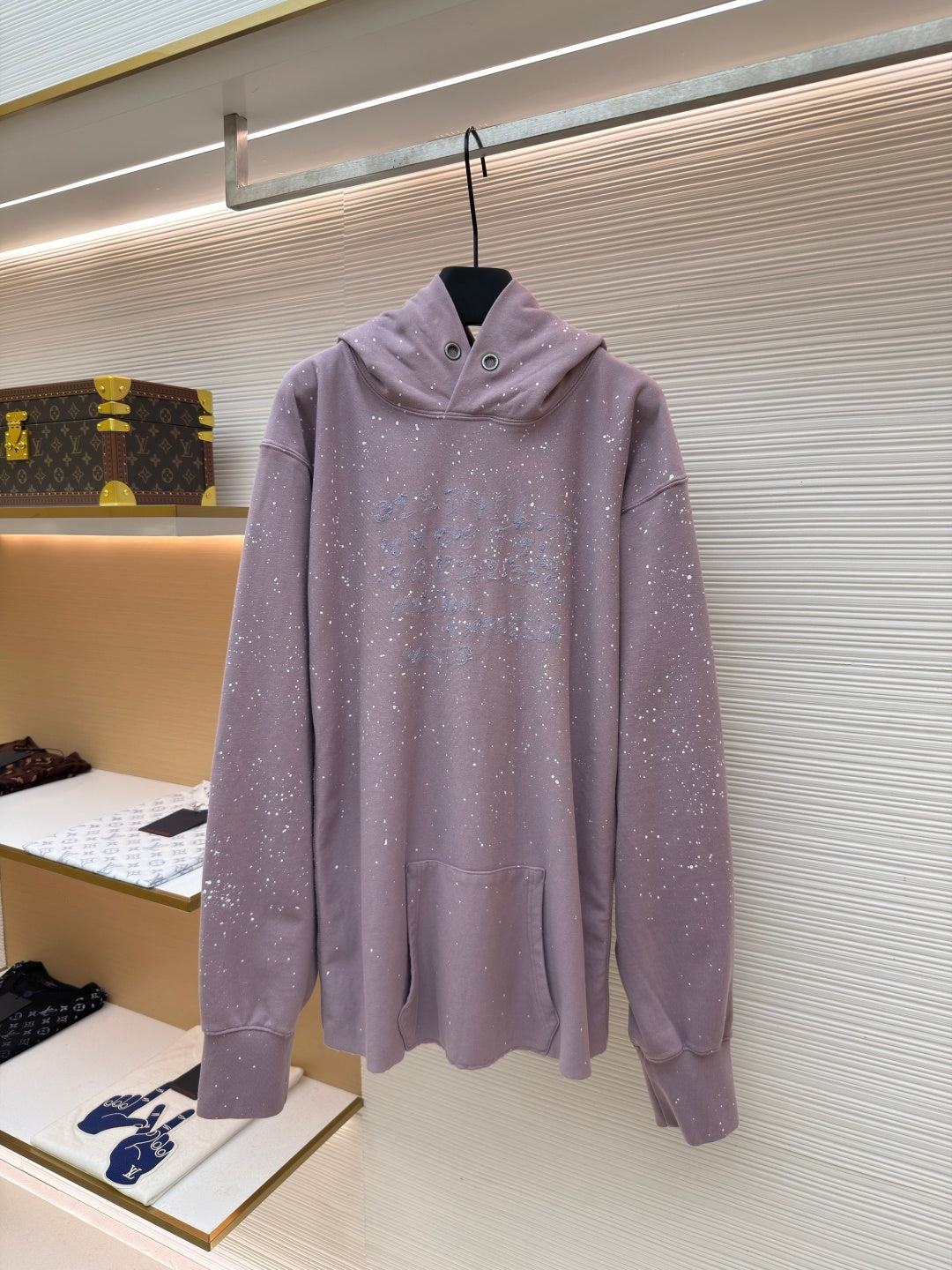 Gradient Crewneck Sweatshirt