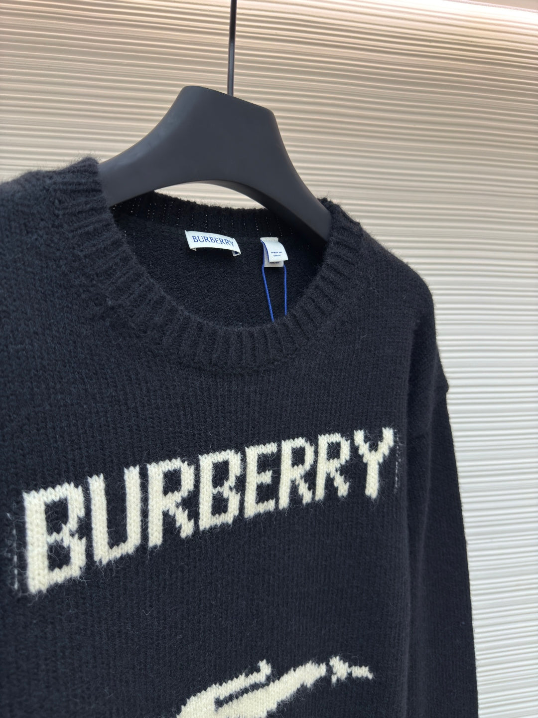 Equestrian Knight Crewneck Sweater