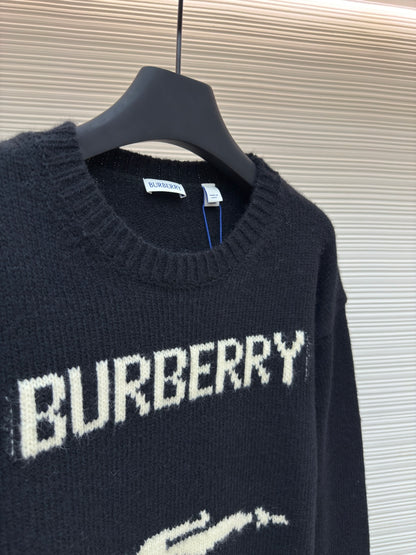 Equestrian Knight Crewneck Sweater