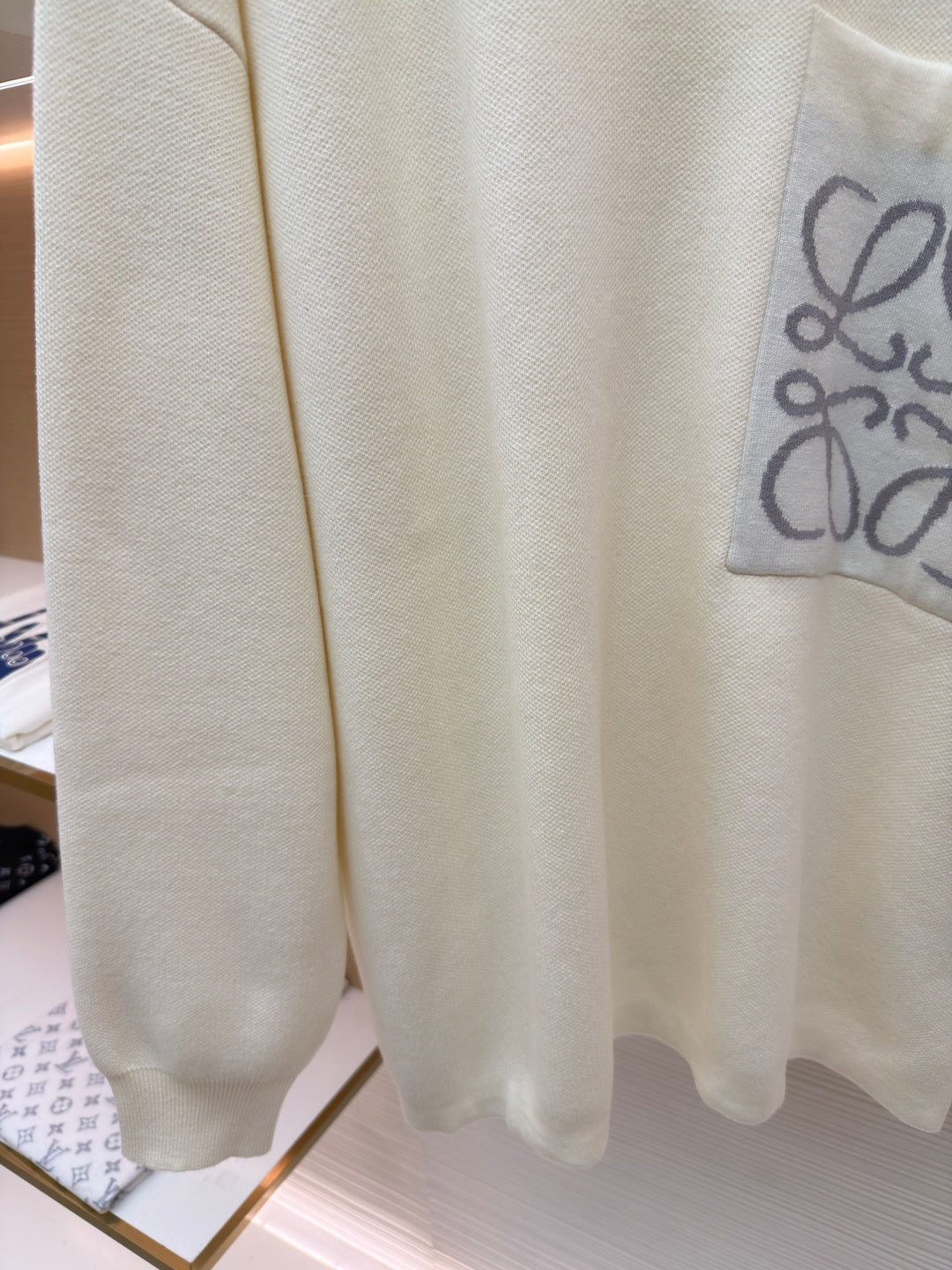 Crewneck Sweater