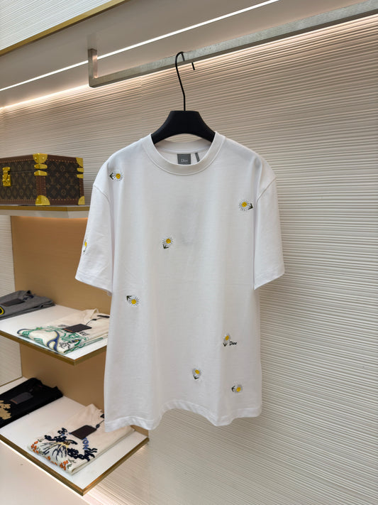 Embroidered T-Shirt