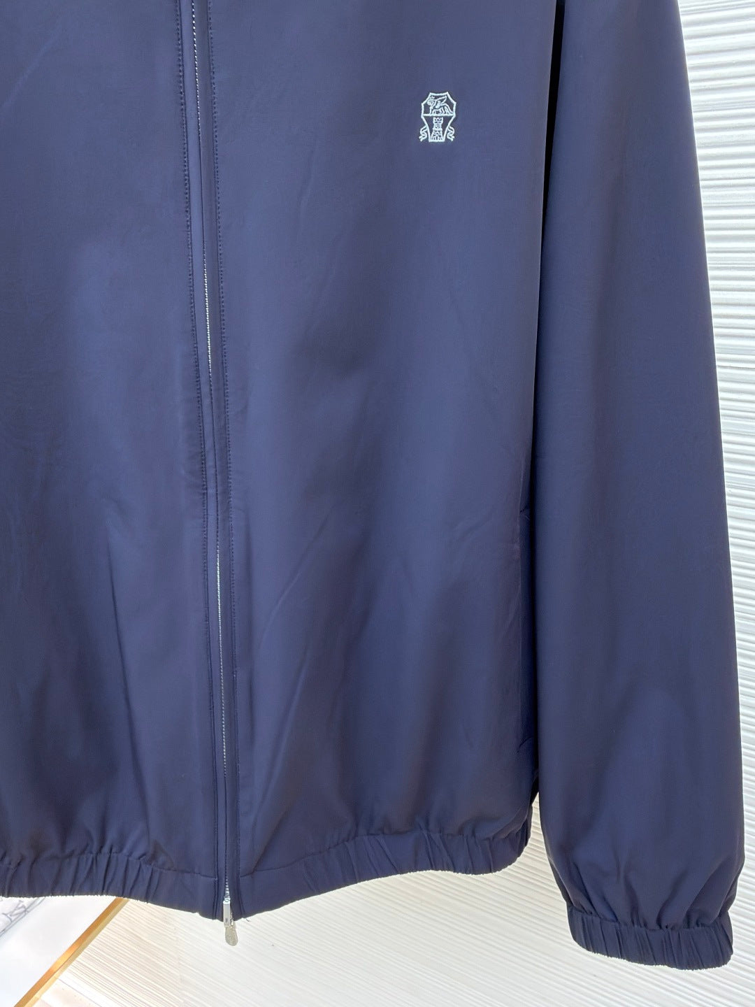 Reversible Zip Jacket