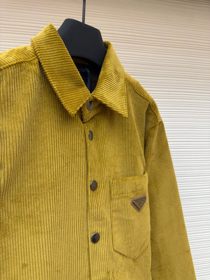Corduroy Jacket