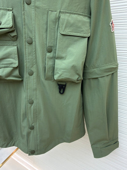 Grenoble Jacket
