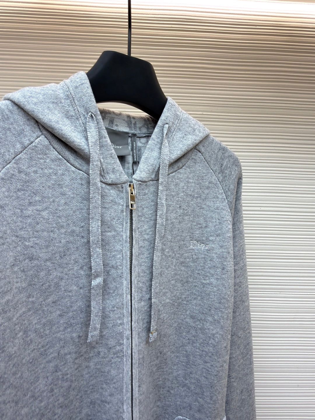 Oblique Hoodie