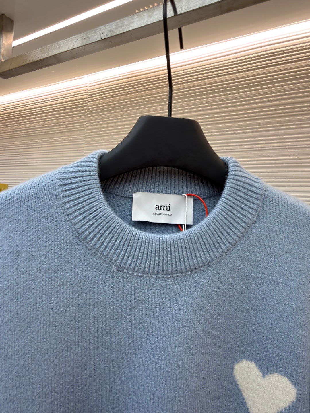 de Cœur Crewneck Sweater