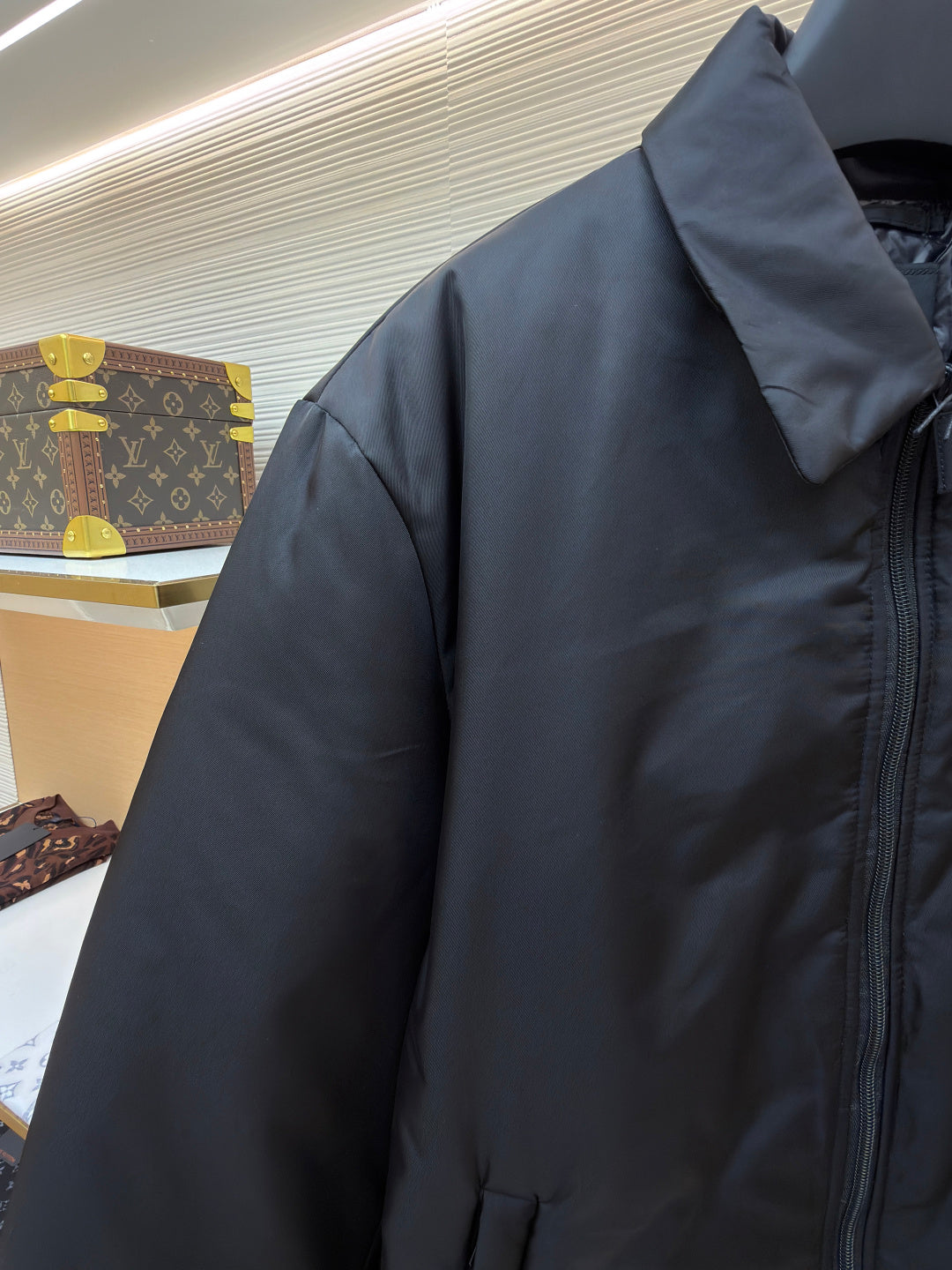 Re-Nylon Down Jacket
