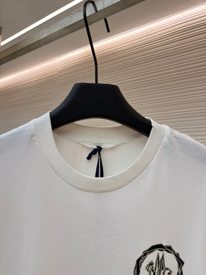 Logo Patch T-Shirt