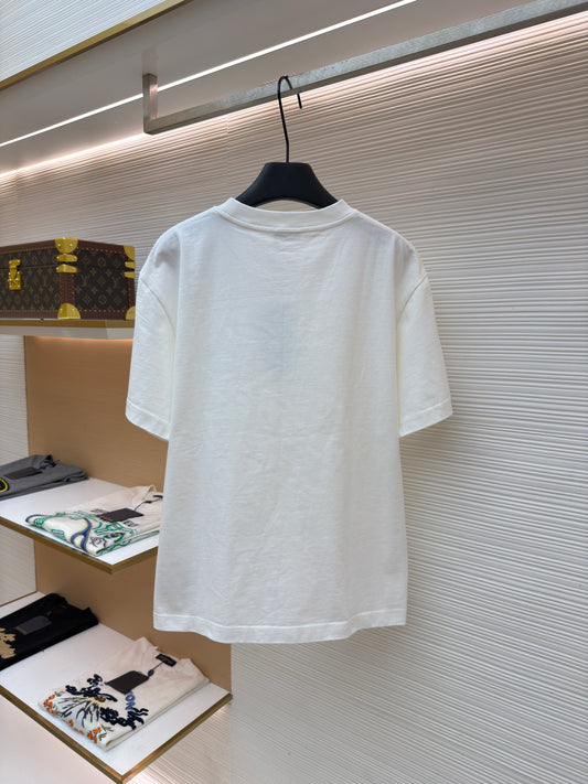 Embroidered T-Shirt