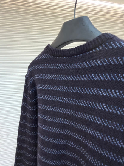 Anagram Crewneck Sweater