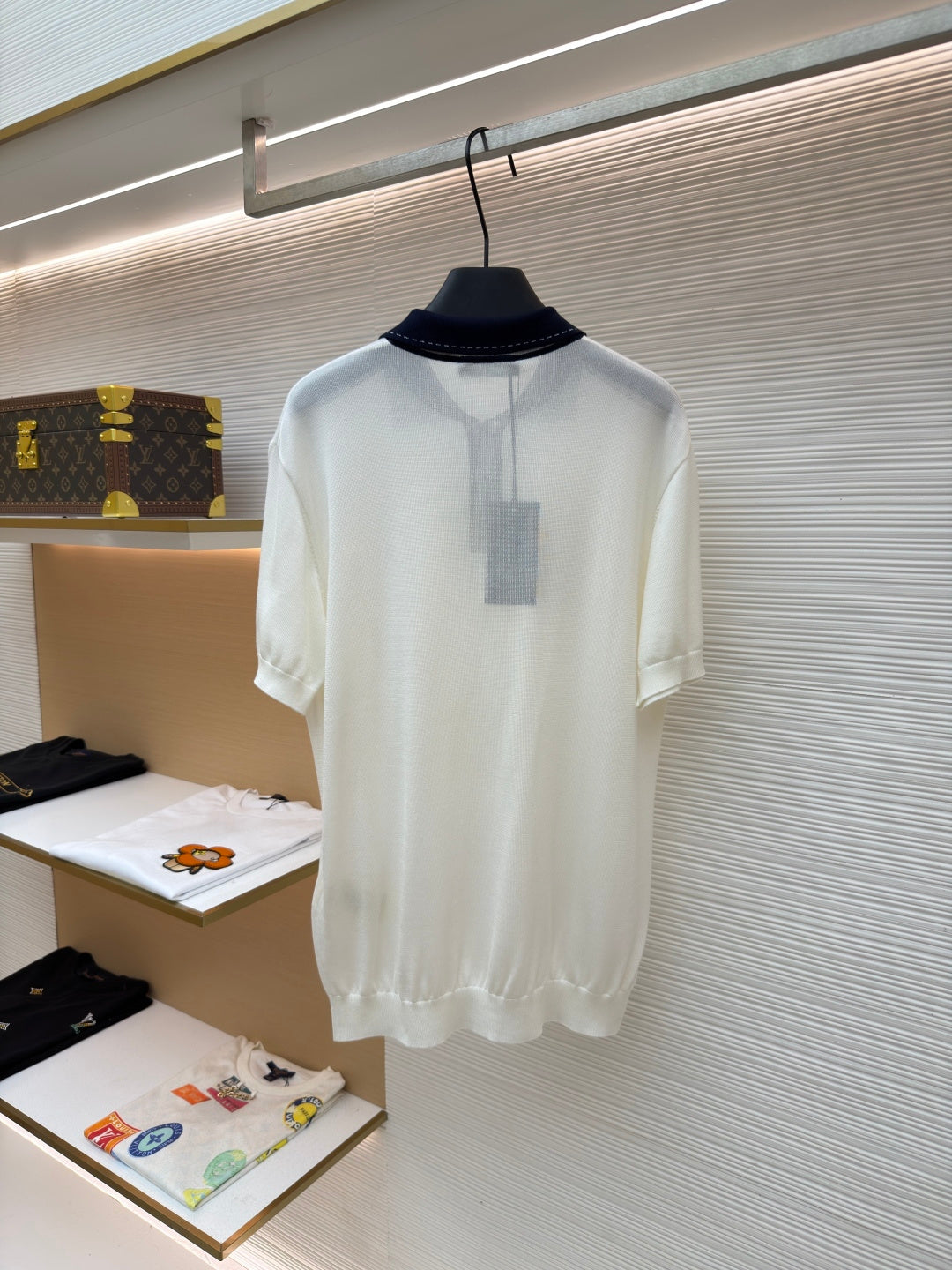 Knit Polo