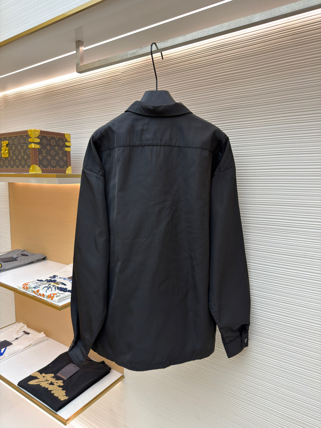 Zip Jacket