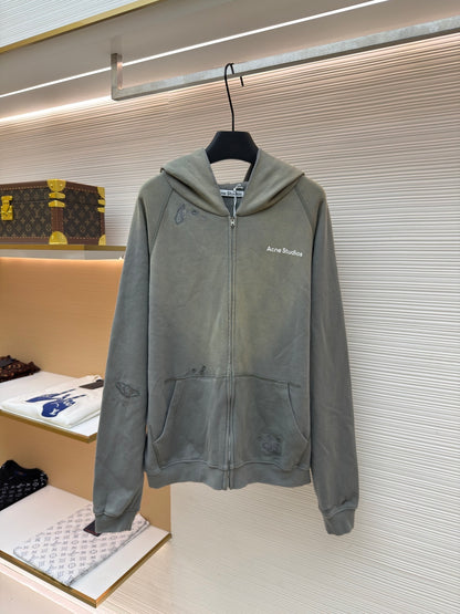 Hooded Jacket