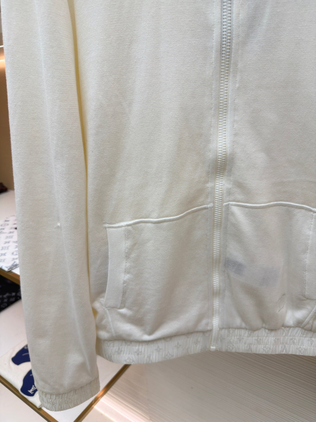 Zip Jacket