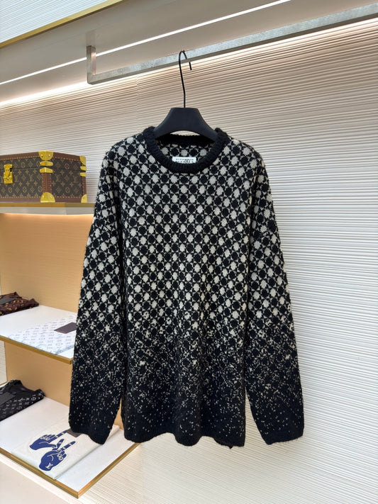 Wool Crewneck Sweater