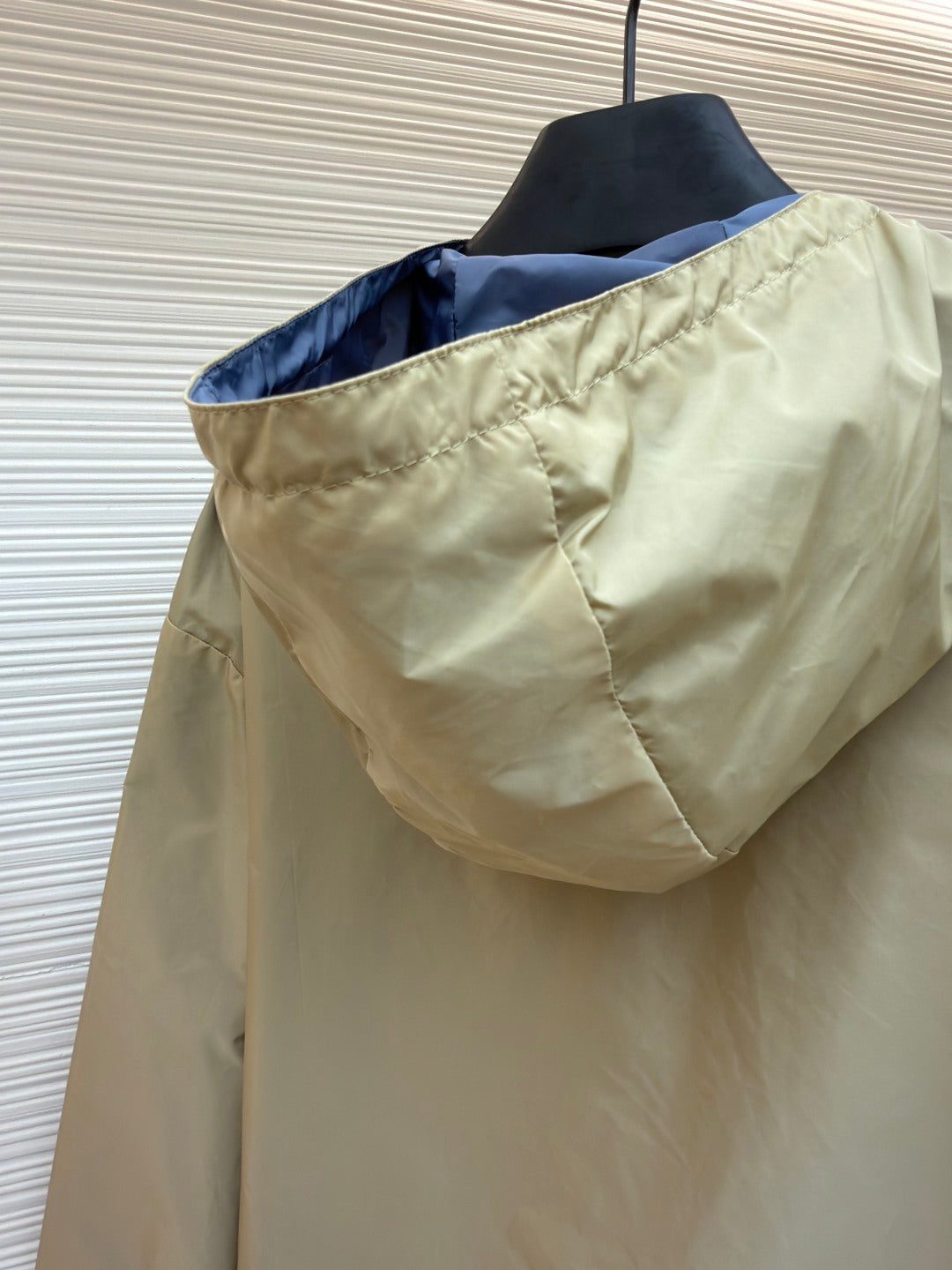 Hooded Jacket