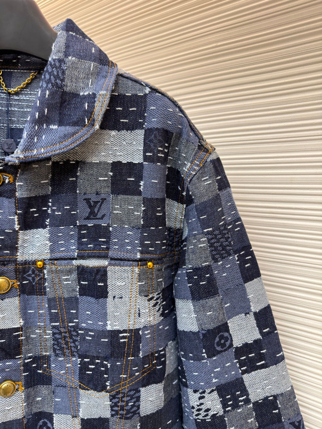 Damier Jacket