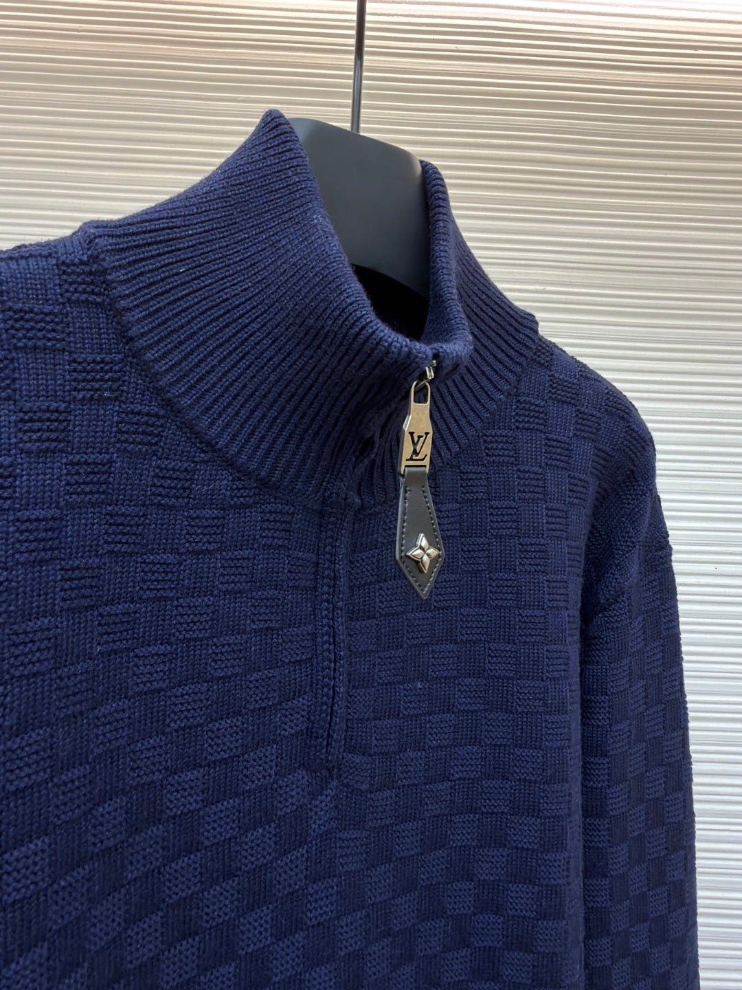 Half-Zip Sweater