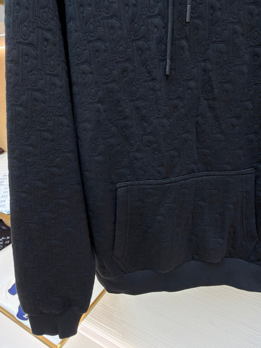 Oblique Hoodie