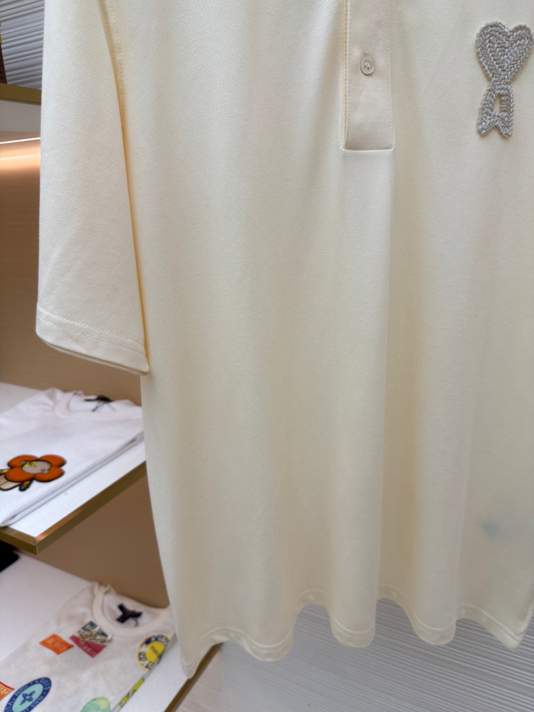 de Cœur Polo Shirt