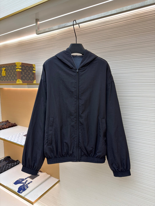 Embroidered Jacket