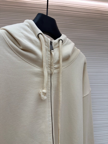 Embroidered Jacket