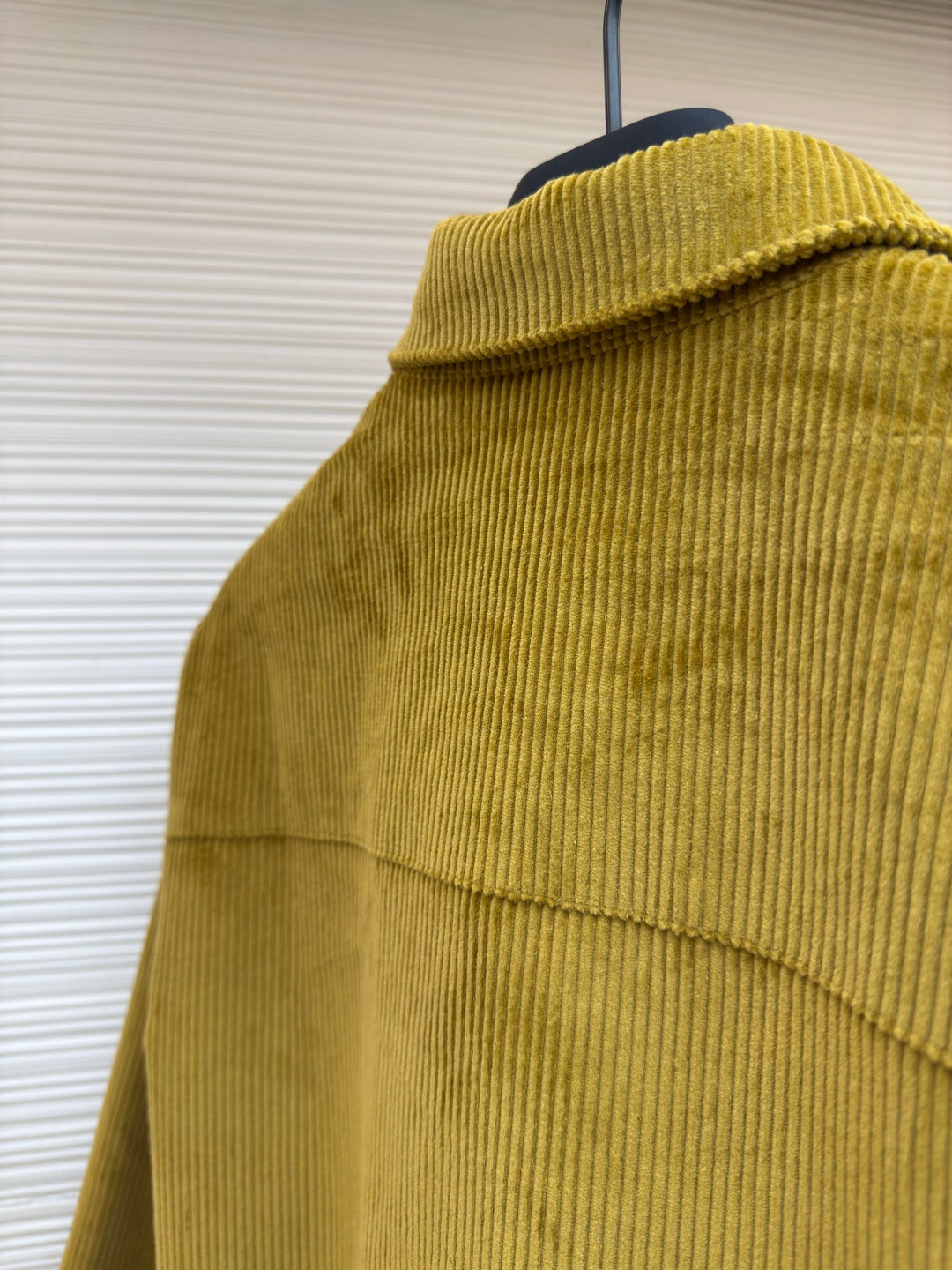 Corduroy Jacket