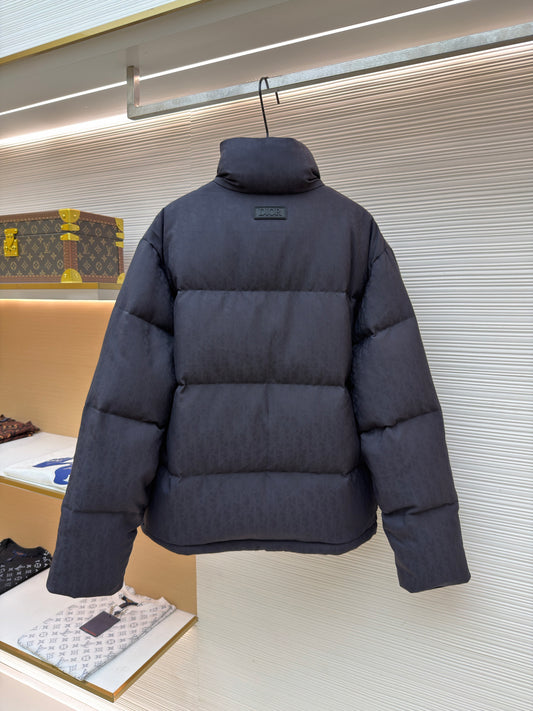 Oblique Down Jacket