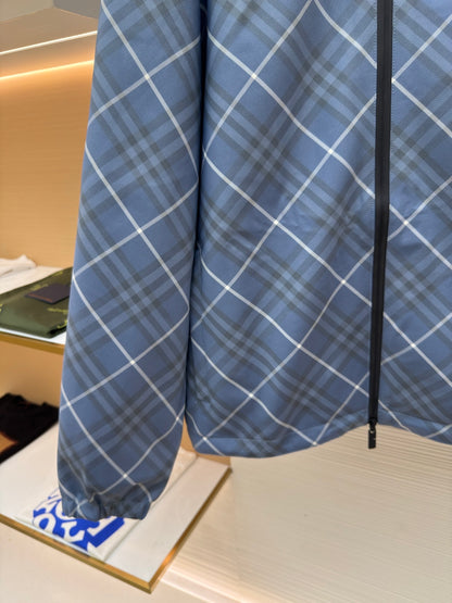 Vintage Check Jacket