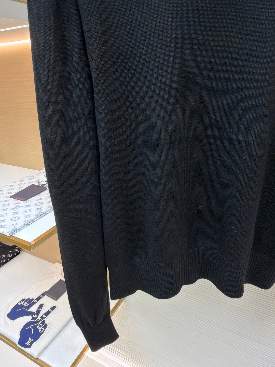 de Cœur Crewneck Sweater