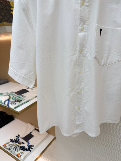 de Cœur Short Sleeve Shirt