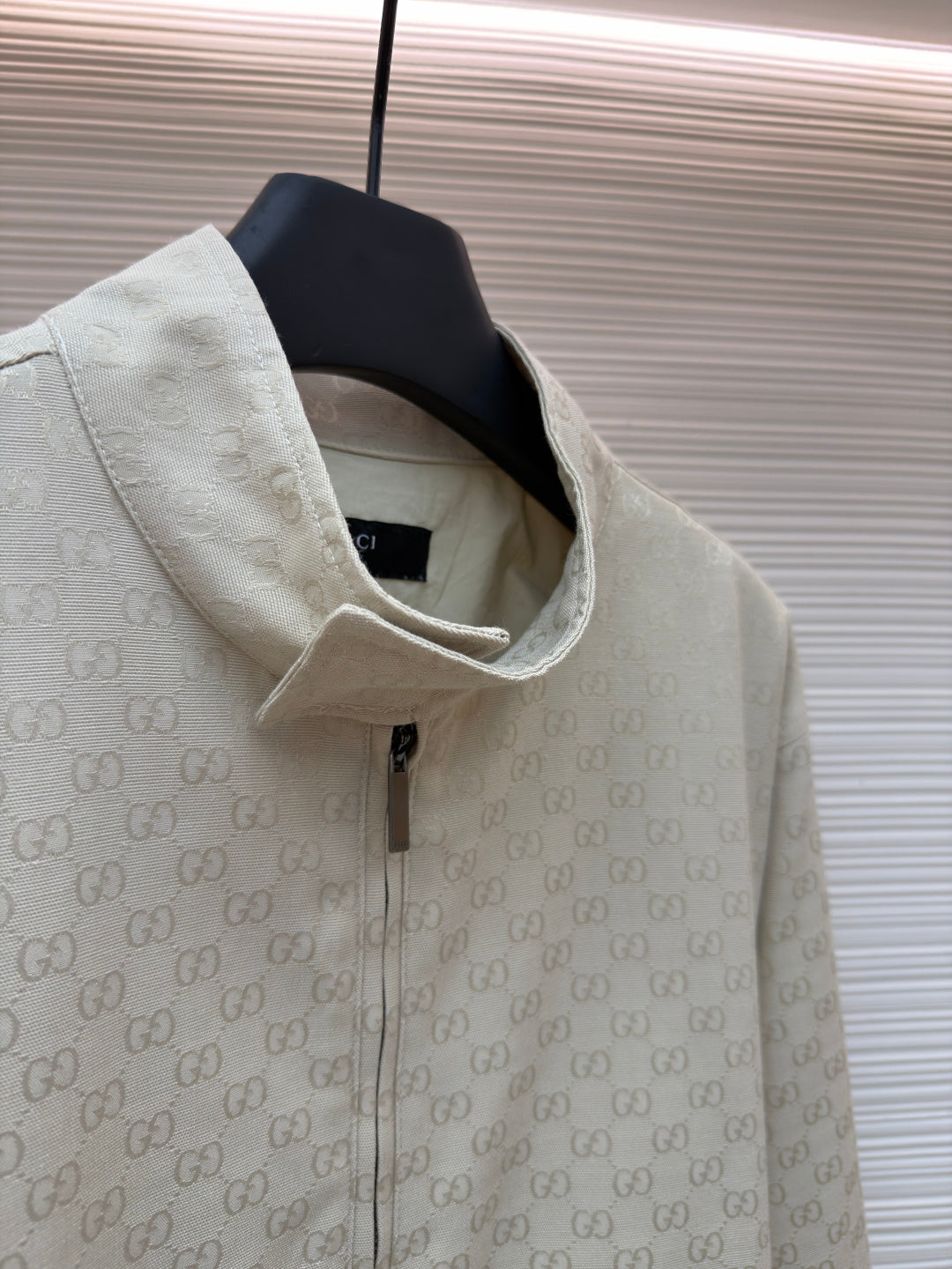 Zip Jacket