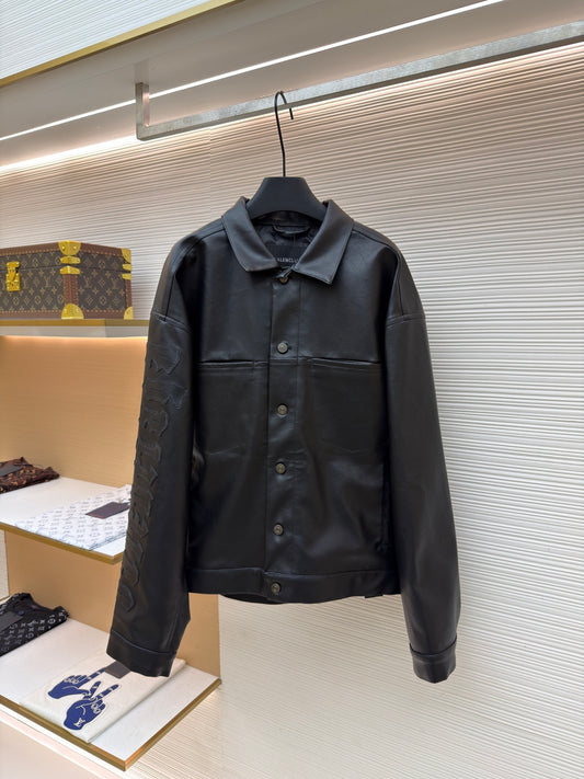 Embroidered Jacket