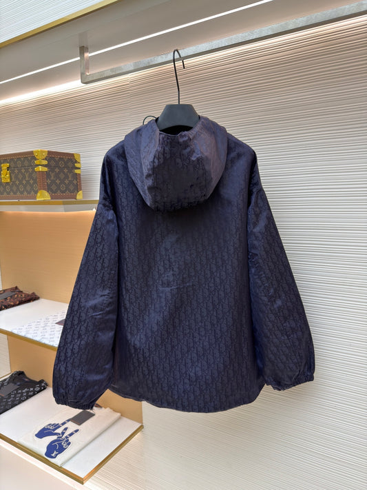 Oblique Jacket