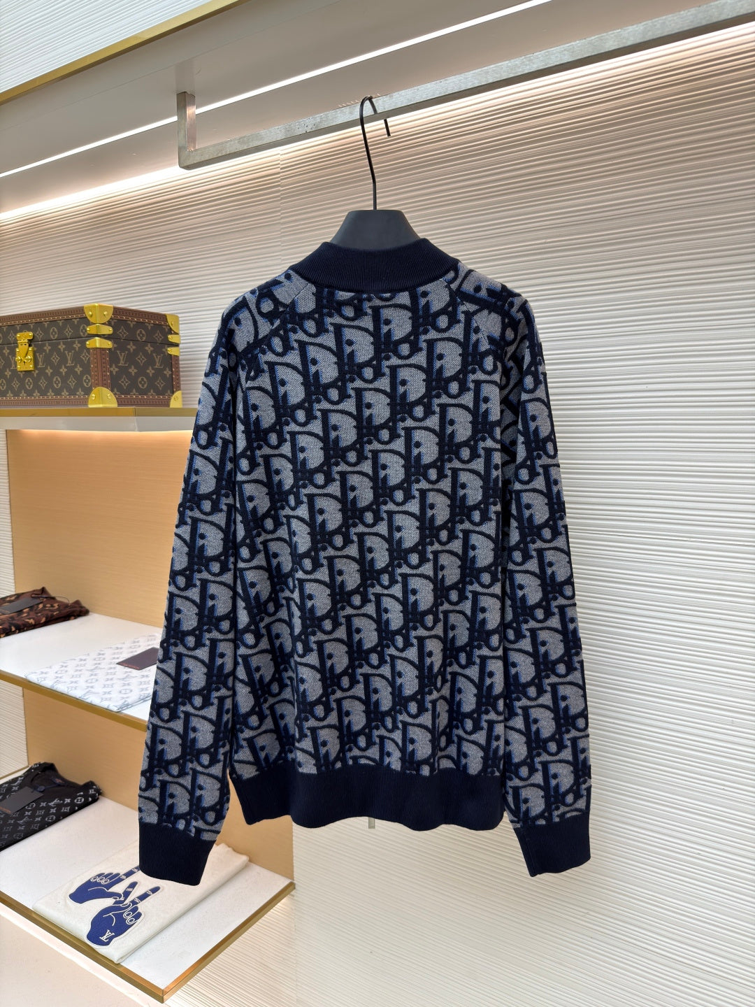 Knit Cardigan