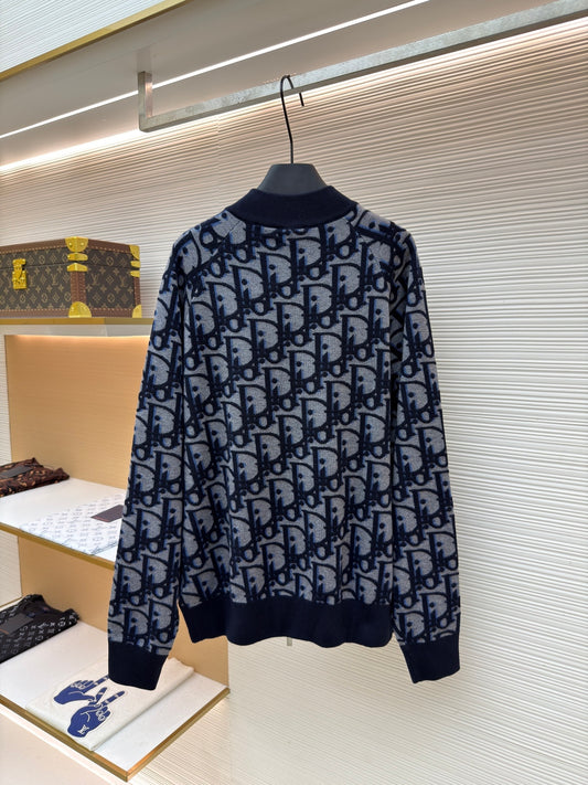 Knit Cardigan