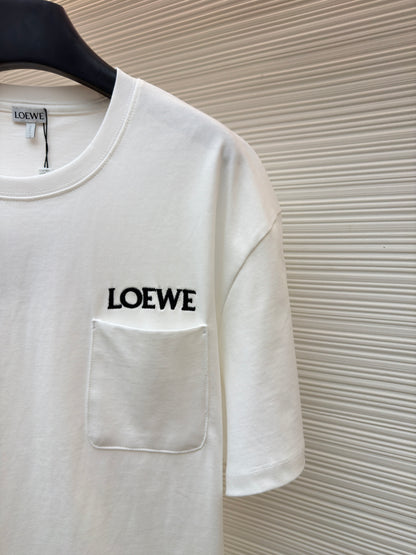 Embroidered T-Shirt