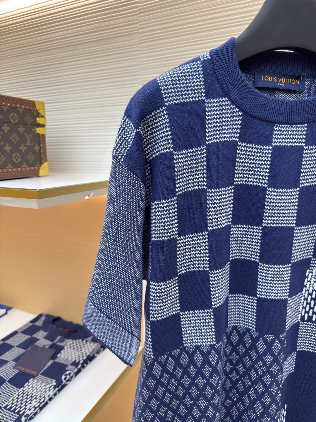 LV Logo T-Shirt