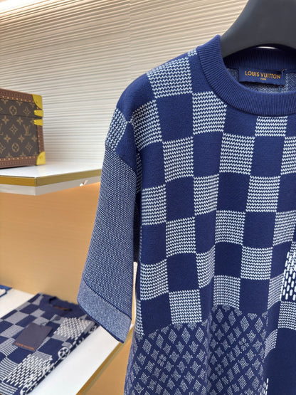 LV Logo T-Shirt