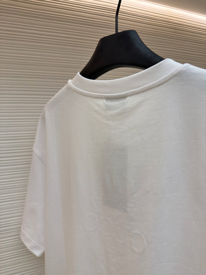 Logo Patch T-Shirt