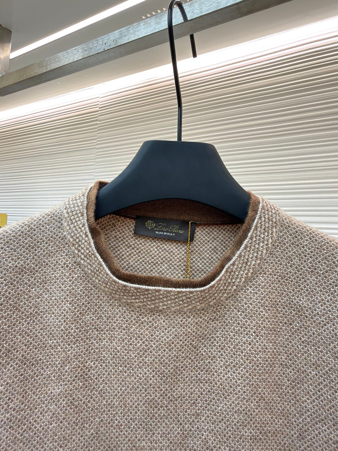Crewneck Sweater