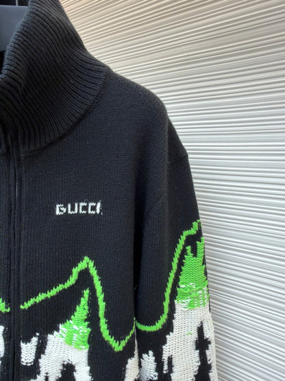 Wool Jacket