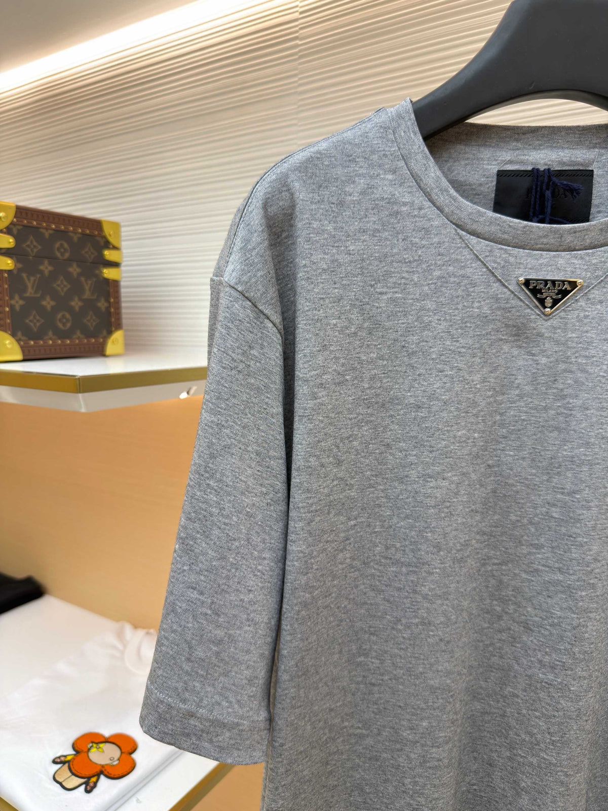 Triangle Logo T-Shirt