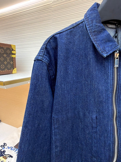 CD Logo Denim Shirt