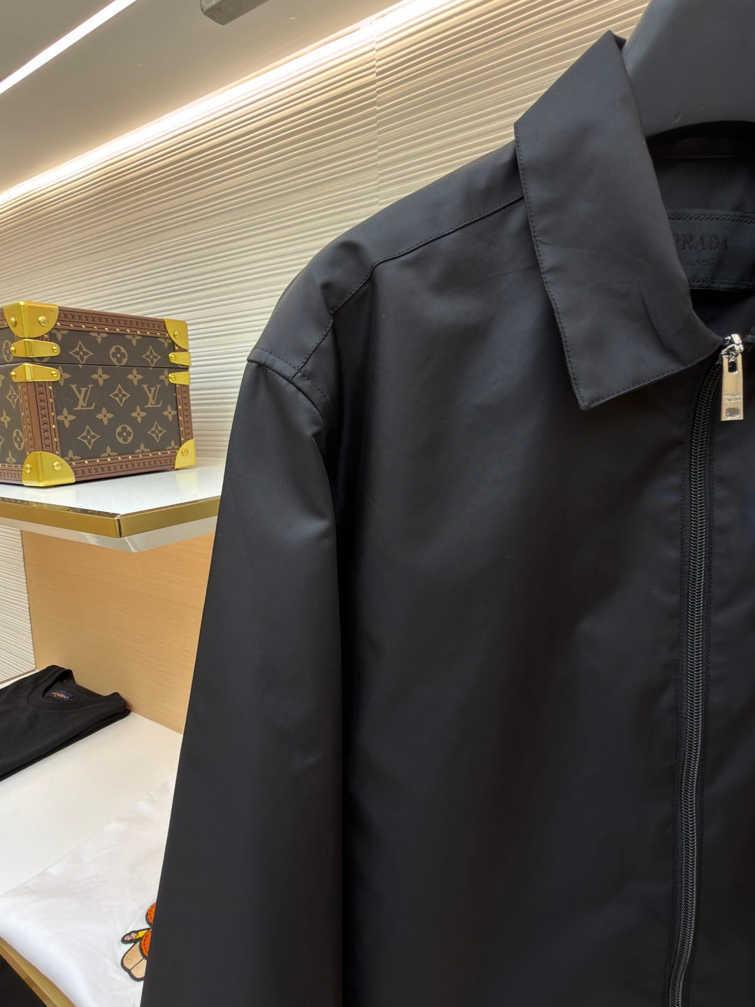Re-Nylon Jacket