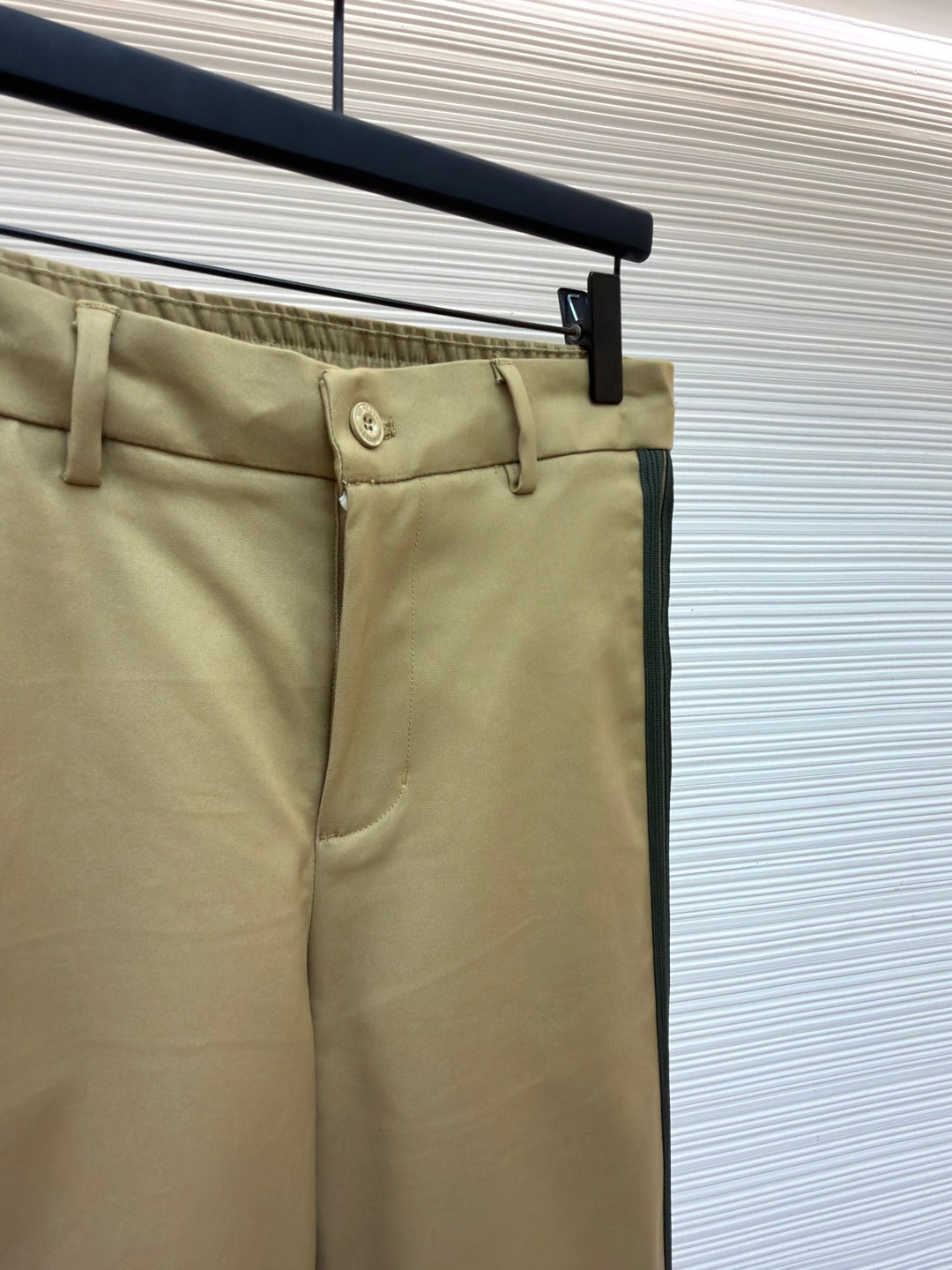 Logo Patch Trousers