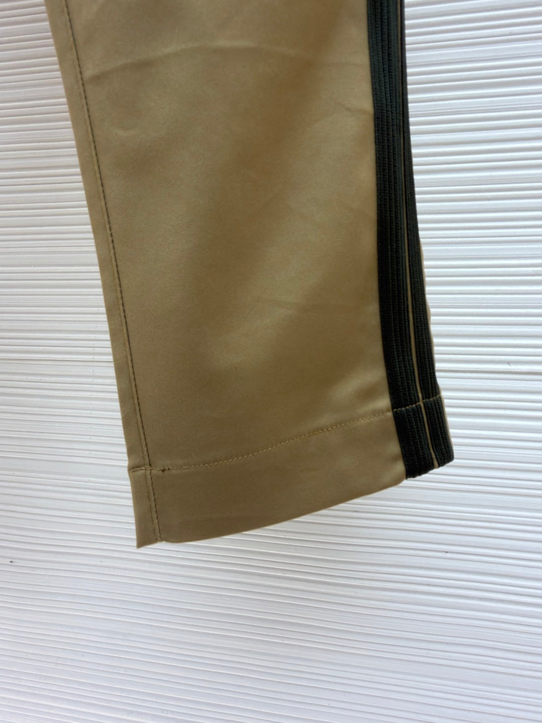 Logo Patch Trousers