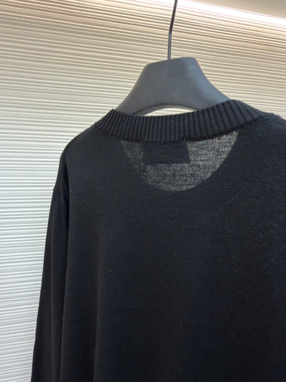 de Cœur Crewneck Sweater