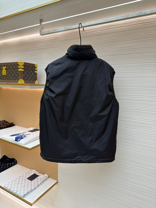 Logo Patch Gilet
