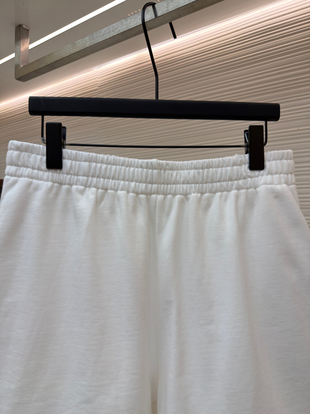 Tape Logo Shorts